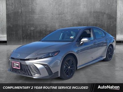 Certified 2025 Toyota Camry SE