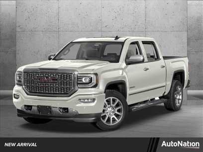 Used 2018 GMC Sierra 1500 Denali w/ Denali Ultimate Package