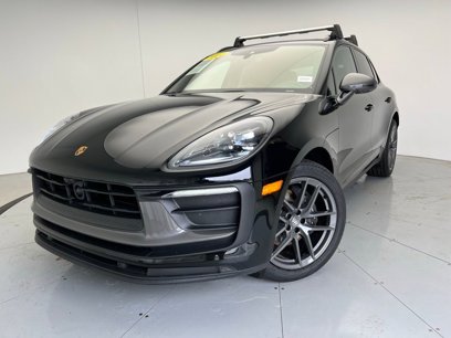 Used 2024 Porsche Macan Turbo