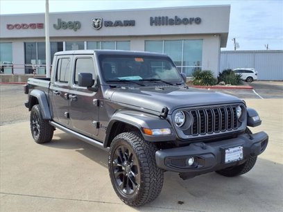 New 2025 Jeep Gladiator Sport