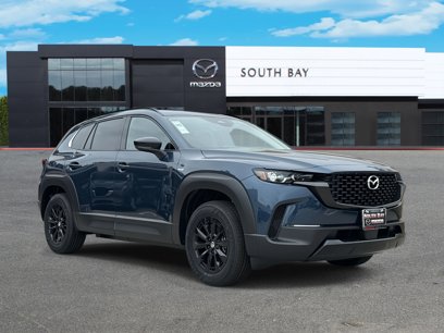 New 2025 MAZDA CX-50 AWD 2.5 Hybrid w/ Cargo Package