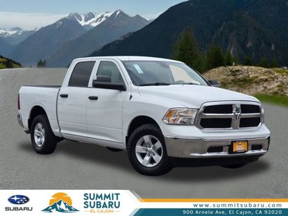 Used 2023 RAM 1500 Classic SLT w/ Trailer & Traction Group