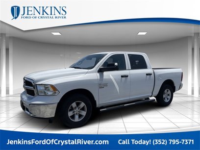 Used 2022 RAM 1500 Classic SLT w/ Electronics Group