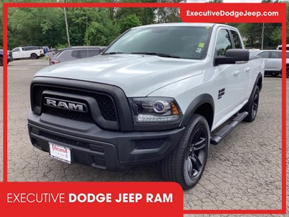 Used 2022 RAM 1500 Classic Warlock w/ Electronics Group