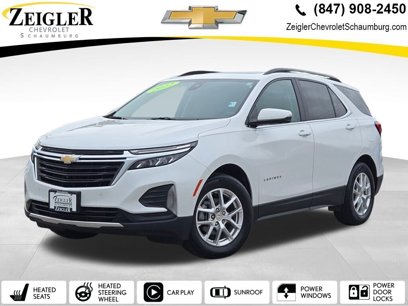 Certified 2022 Chevrolet Equinox LT