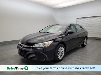 Used 2015 Toyota Camry LE