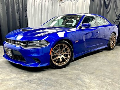Used 2020 Dodge Charger Scat Pack w/ Plus Group