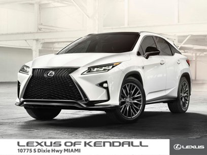 Used 2017 Lexus RX 350 AWD