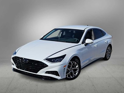 Certified 2021 Hyundai Sonata SEL w/ Preferred Accessory Package