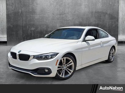 Used 2019 BMW 430i Coupe w/ Convenience Package