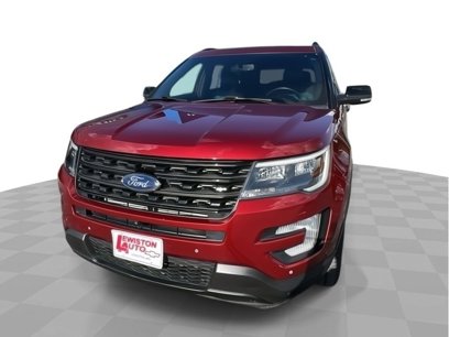 Used 2017 Ford Explorer Sport w/ Equipment Group 401A