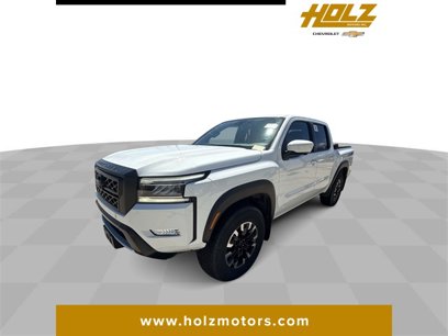 Used 2023 Nissan Frontier PRO-4X