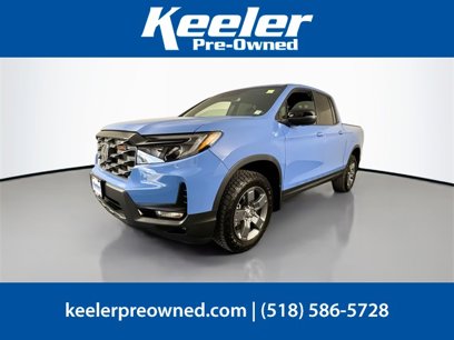 Used 2024 Honda Ridgeline TrailSport