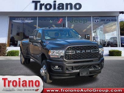 New 2024 RAM 3500 Big Horn w/ Sport Appearance Package