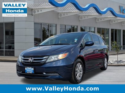 Used 2014 Honda Odyssey EX-L