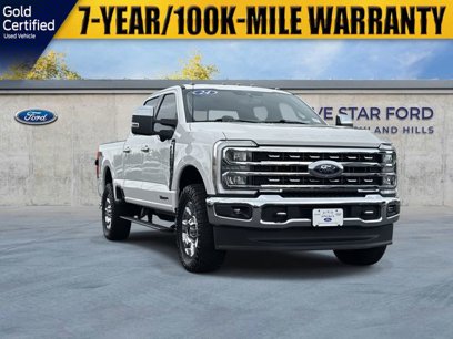 Certified 2024 Ford F250 Lariat w/ Chrome Package