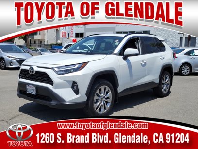 Certified 2024 Toyota RAV4 XLE Premium