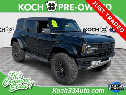 Used 2024 Ford Bronco Raptor