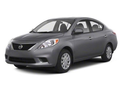 Used 2013 Nissan Versa SV