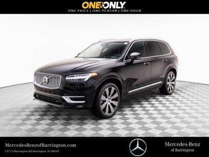 Used 2021 Volvo XC90 T6 Inscription w/ Protection Package Premier