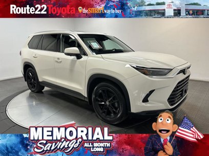 Certified 2024 Toyota Grand Highlander Platinum