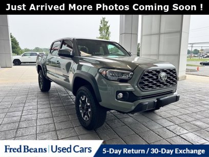 Used 2023 Toyota Tacoma TRD Off-Road