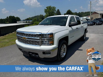 Used 2014 Chevrolet Silverado 1500 LT w/ All Star Edition