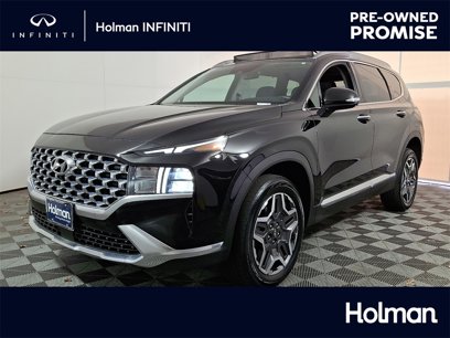Used 2023 Hyundai Santa Fe SEL Premium