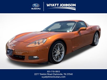 Used 2009 Chevrolet Corvette Coupe w/ Z51 Performance Package