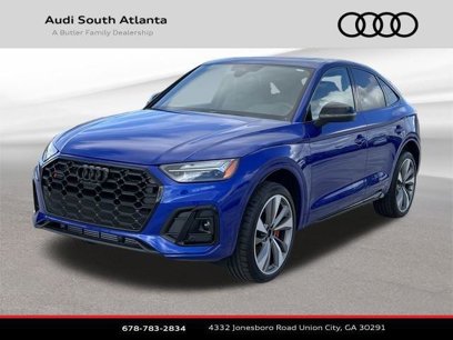 New 2024 Audi SQ5 Premium Plus