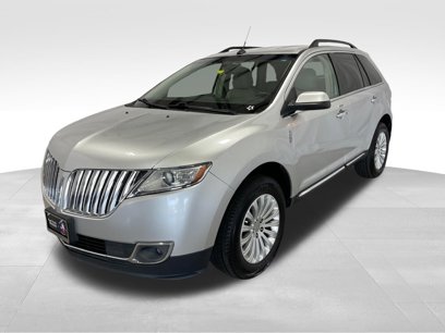 Used 2012 Lincoln MKX FWD