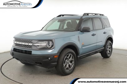 Used 2023 Ford Bronco Sport Badlands
