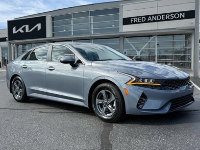 Used 2022 Kia K5 LX