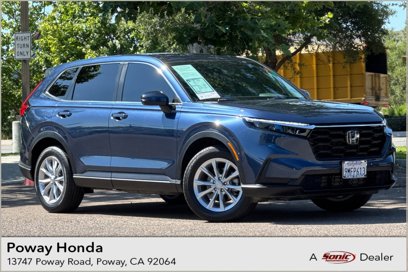 Used 2024 Honda CR-V EX
