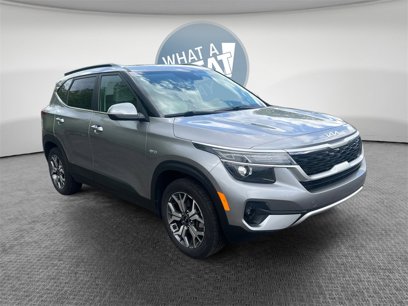Used 2022 Kia Seltos EX