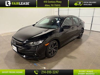 Used 2021 Honda Civic Sport