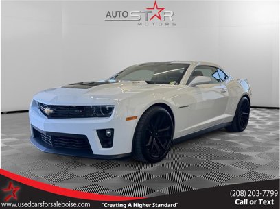 Used 2014 Chevrolet Camaro ZL1