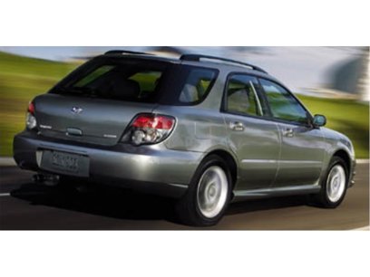 Used 2006 Subaru Impreza 2.5i