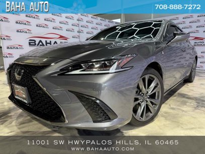 Used 2020 Lexus ES 350 F Sport w/ Accessory Package 2