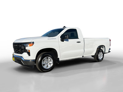 New 2025 Chevrolet Silverado 1500 W/T w/ Trailering Package