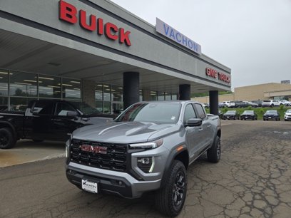 New 2025 GMC Canyon Elevation w/ Convenience Package