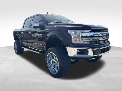 Used 2019 Ford F150 Lariat w/ Equipment Group 502A Luxury
