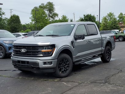 New 2025 Ford F150 XLT