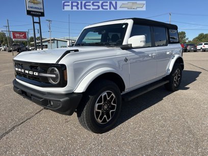 Used 2023 Ford Bronco Outer Banks