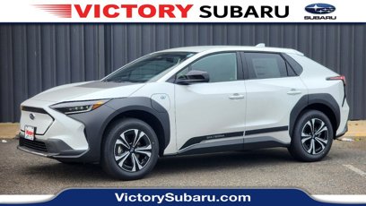 New 2023 Subaru Solterra AWD