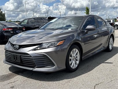 Used 2021 Toyota Camry LE
