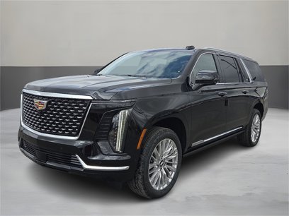 New 2025 Cadillac Escalade ESV Premium Luxury w/ Touring Package