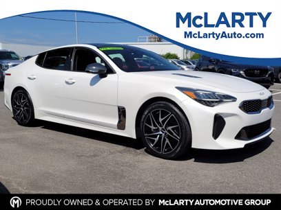 Used 2022 Kia Stinger GT-Line w/ Sun & Sound Package