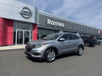 Used 2019 Honda HR-V EX-L