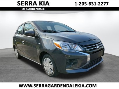 Used 2024 Mitsubishi Mirage ES